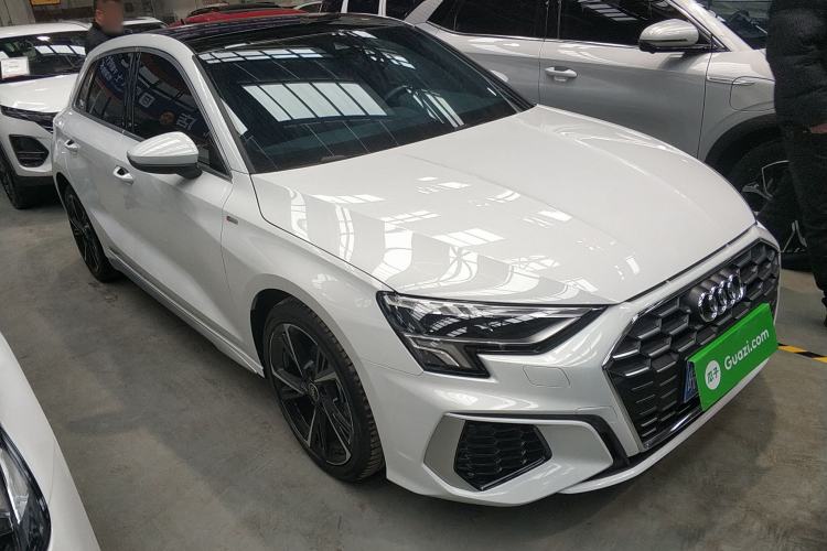 Used Audi A3 2022 Sportback 35 TFSI Fashionable Sports Model