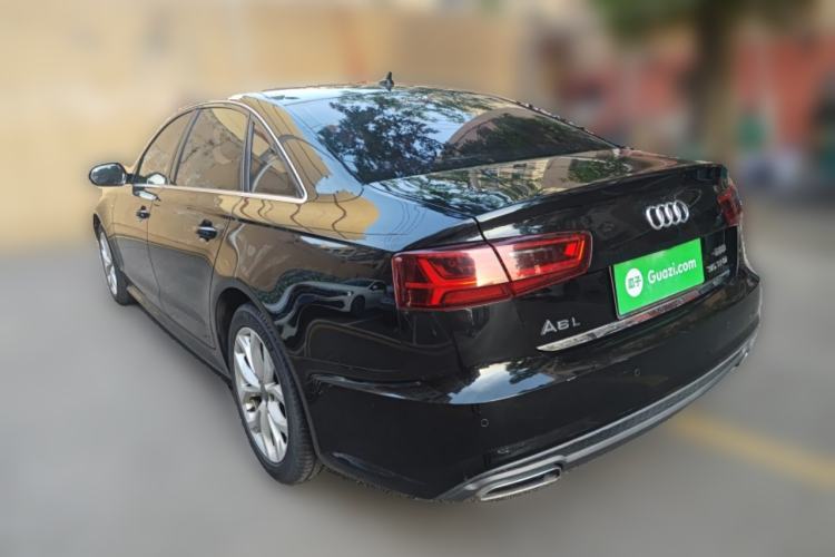 Used Audi A6L 2018 30th Anniversary Edition 35 TFSI Fashion Model
