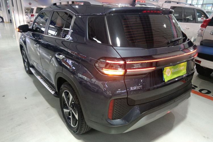 Used Hyundai ix35 2021 240TGDi DCT Two-Wheel-Drive GLS Leading Edition