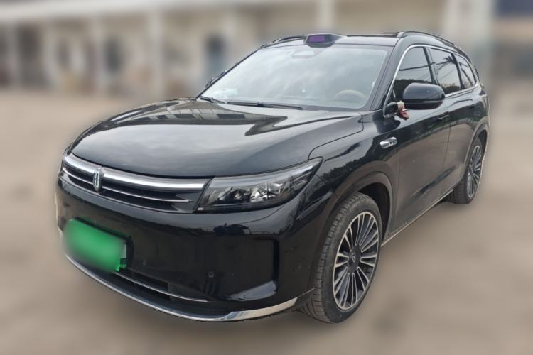 Used Hima AITO M7 2024 1.5T Intelligent Drive Rear-Drive Ultra Version 5 Seats