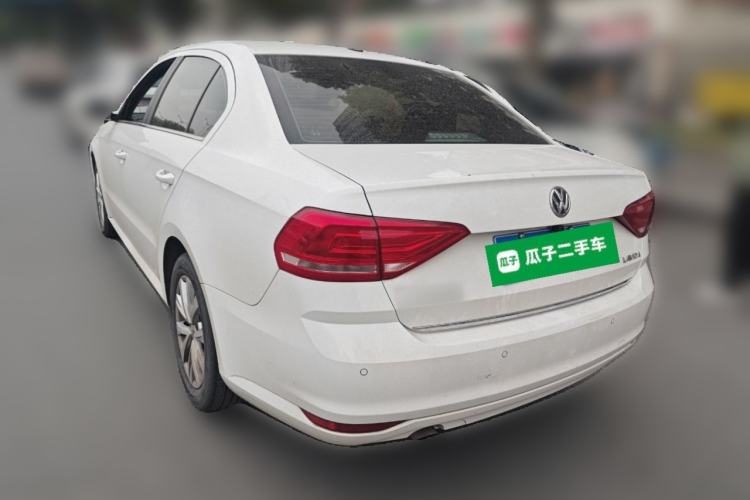 Used Volkswagen Lavida 2017 1.6L Automatic Comfort Edition