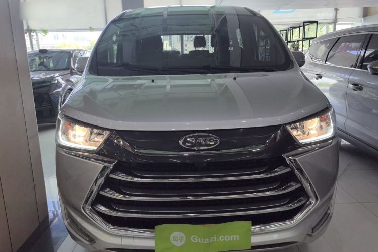 Used JAC Refine E4 2024 Revised Elite Edition