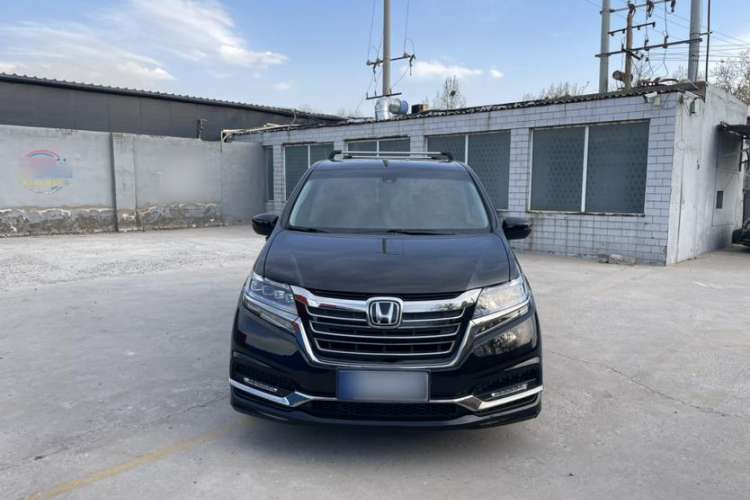 Used Honda Elysion 2019 2.0L Hybrid Luxury Edition