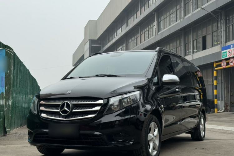 Used Mercedes-Benz Vito 2016 2.0T Elite Edition
