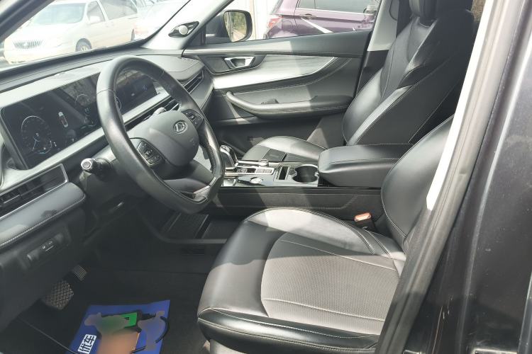 Used Chery Tiggo 8 PLUS 2022 290TGDI DCT Haoting Edition+