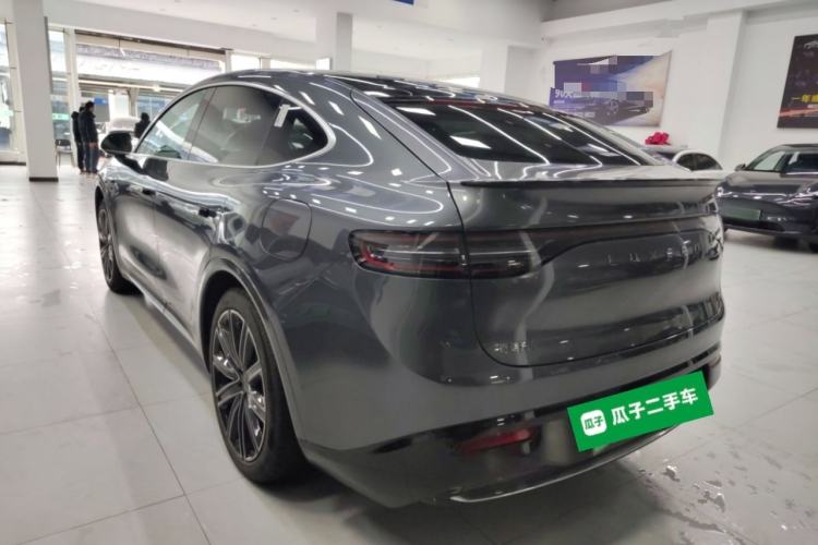 Used Hima Luxeed R7 2024 All-Electric 802 km Max