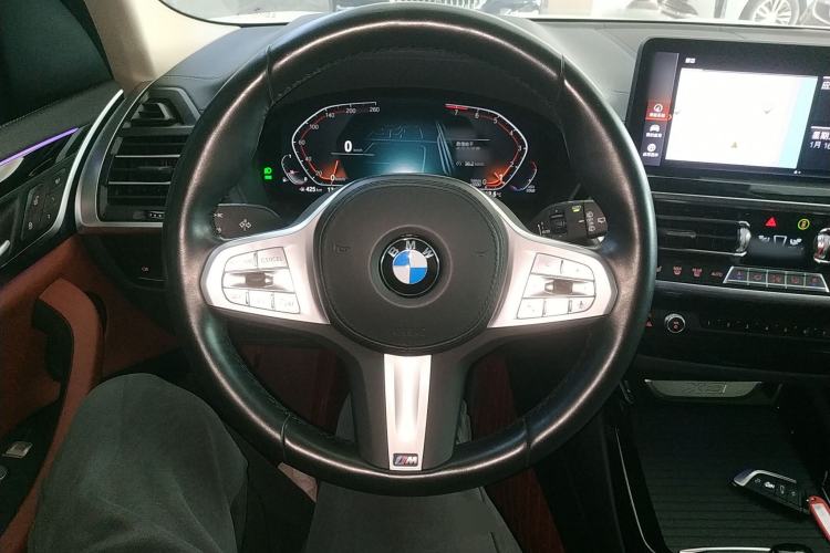 Used BMW X3 2022 Restyled xDrive25i M Sport Package
