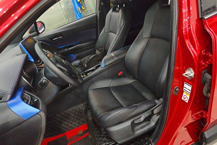 Used Toyota C-HR 2020 2.0L Leading Edition