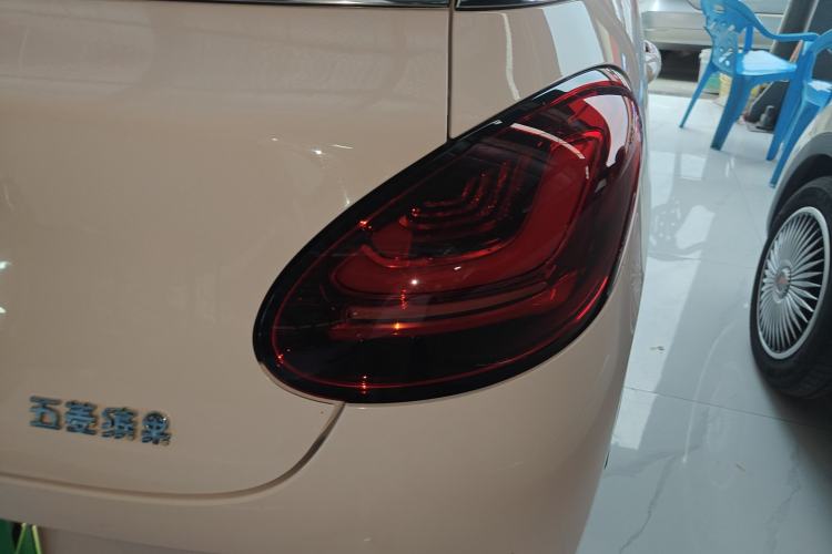 Used Wuling Bingo 2024 333 km Enjoyment Version
