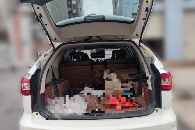 Used BYD S7 2015 2.0T Upgraded Automatic Luxury Version