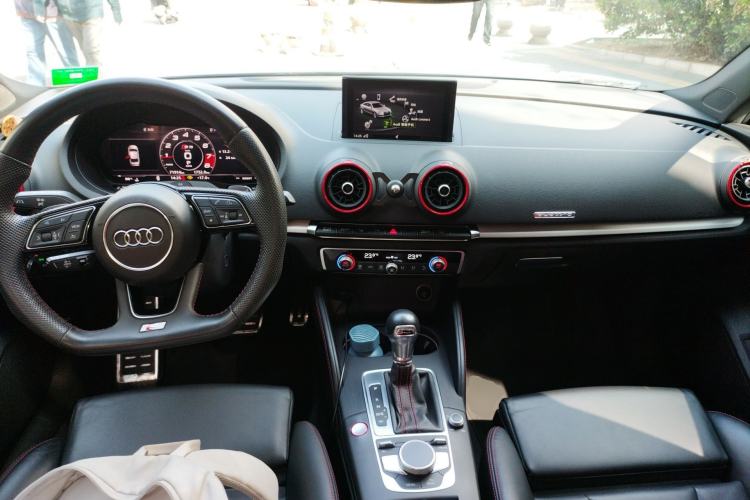 Used Audi S3 2019 S3 2.0T Limousine