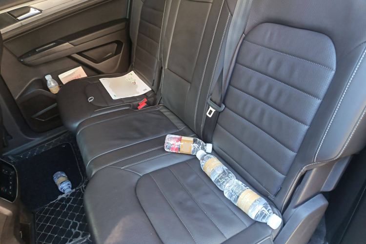 Used Volkswagen Teramont 2017 330TSI Two-Wheel-Drive Luxury Edition