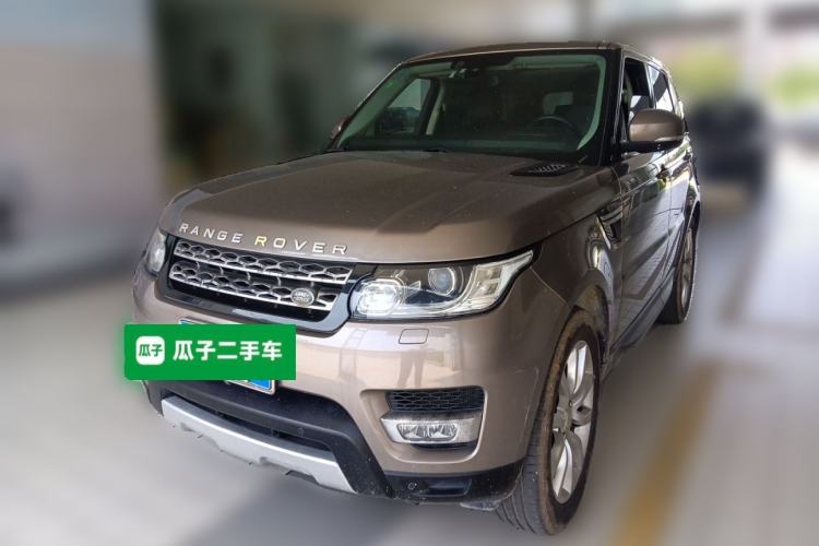 Used Land Rover Range Sport 2015 3.0 SC V6 HSE