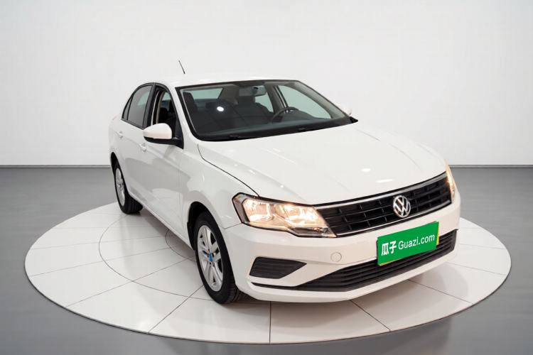 Used Volkswagen Jetta 2019 Dream Edition 1.4L Manual Fashion Version Exterior 1