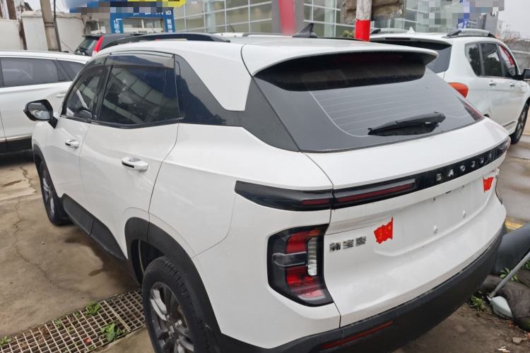 Used Baojun RS-3 2020 1.5L CVT 24-Hour Online Luxury Edition
