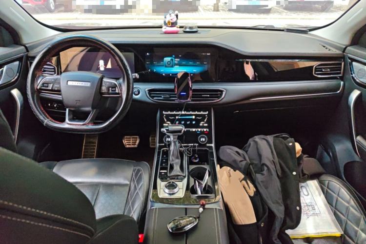 Used JETOUR X95 2020 1.6T DCT Discovery Pro Edition 5-seater
