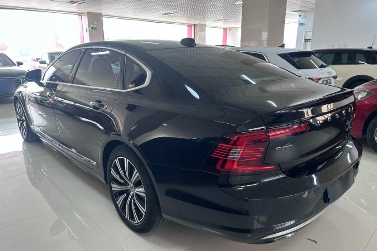 Used Volvo S90 2021 B5 Zhiyi Luxury Edition

