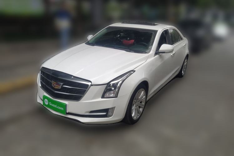 Used Cadillac ATS-L 2017 28T Fashion Edition