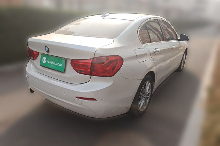 Used BMW 1 Series 2018 118i Fashion Model
