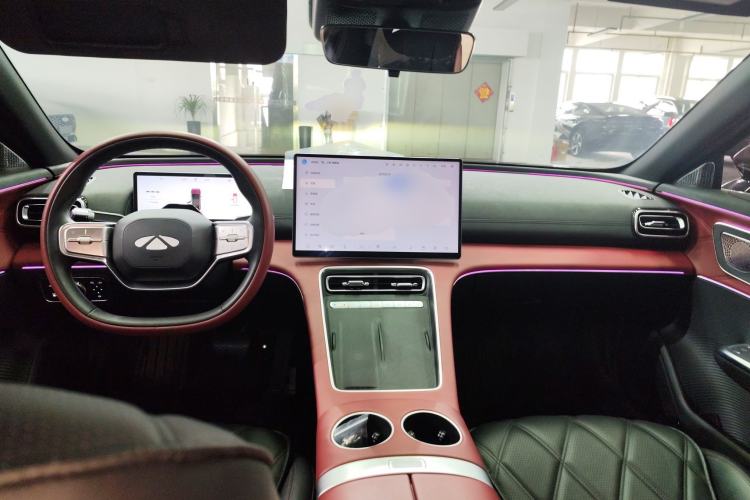 Used Chery Fulwin A9L 2025 Model, Four-Wheel Drive High-Energy Peak Edition