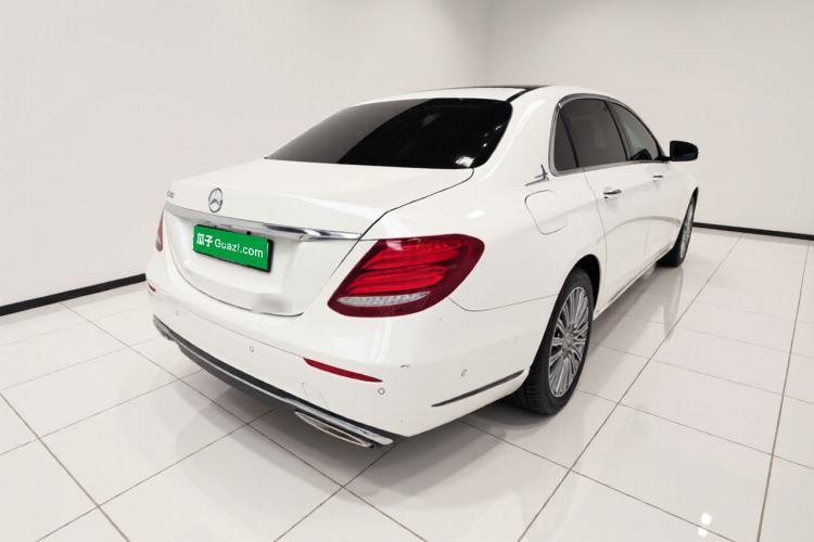 Used Mercedes-Benz E-Class 2020 Facelift E 300 L Stylish Edition