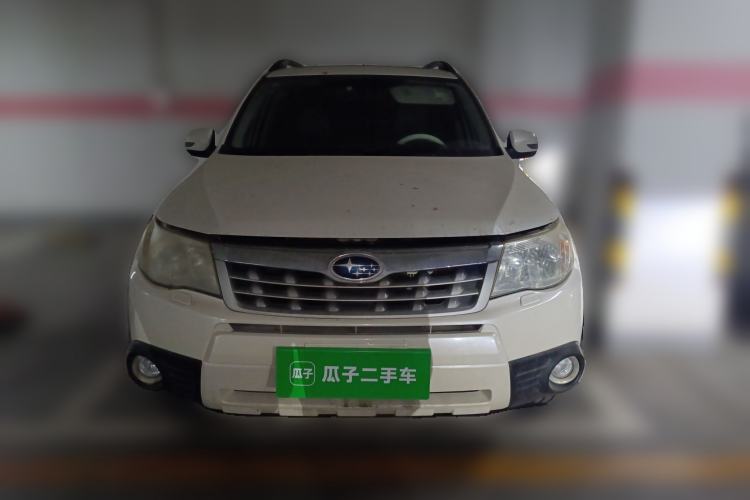 Used Subaru Forester 2011 2.5XS Automatic Luxury Edition
