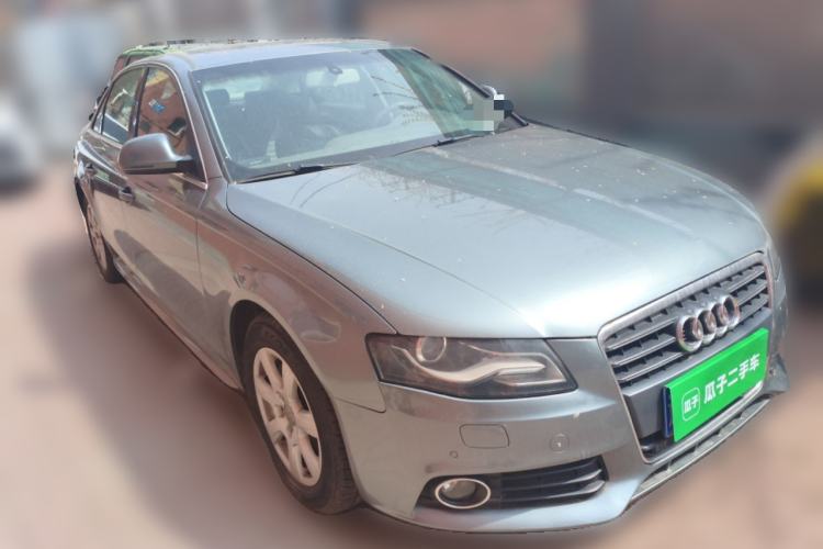 Used Audi A4L 2012 2.0 TFSI automatic standard version