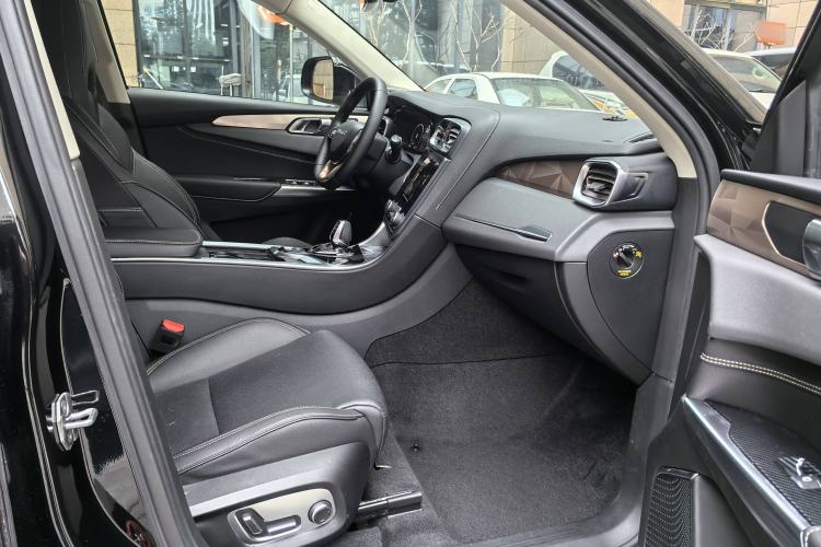 Used Lynk & Co 01 2019 2.0T Two-Wheel-Drive Pro Version China VI Standard