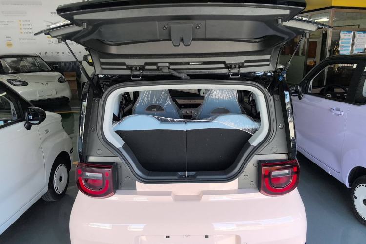 Used Chery New Energy QQ Ice Cream 2025 155km Sundae Edition