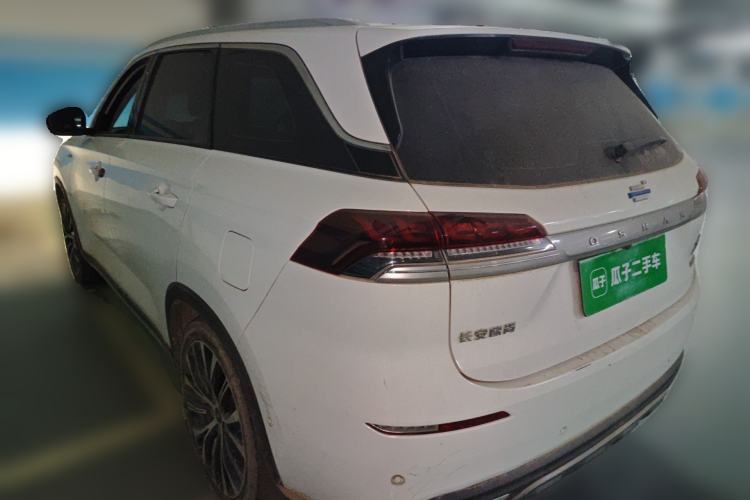 Used CHANGAN OSHAN X7 2020 1.5T Automatic Parking with Facial Recognition – Spacey & Carefree Edition