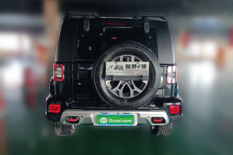 Used BAIC Off-Road BJ40 2024 2.0T Urban Hunter Honor Edition
