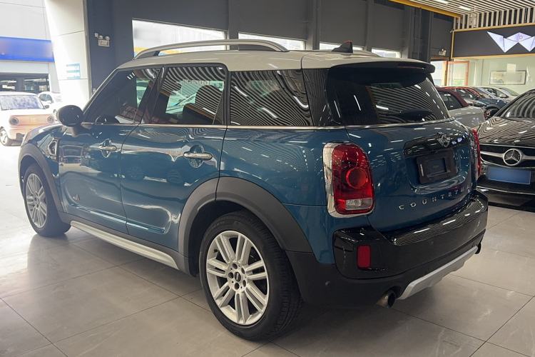 Used MINI Countryman 2017 2.0T COOPER S ALL4 Explorer