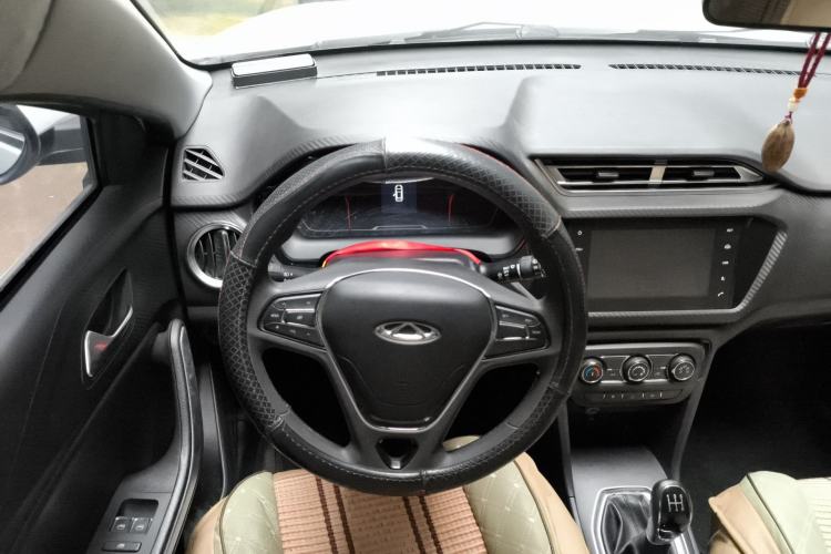 Used Chery Tiggo 3X 2018 1.5L Manual Elite Edition Steering Wheel