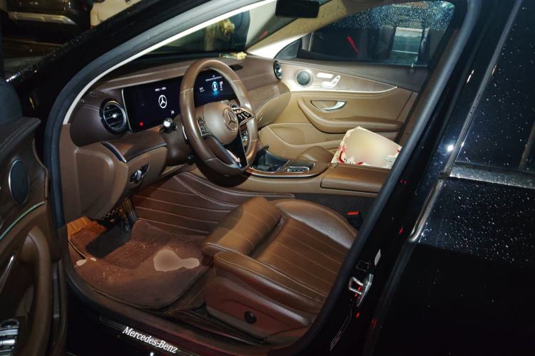 Used Mercedes-Benz E-Class 2022 Second Facelift E 300 L Fashion Edition