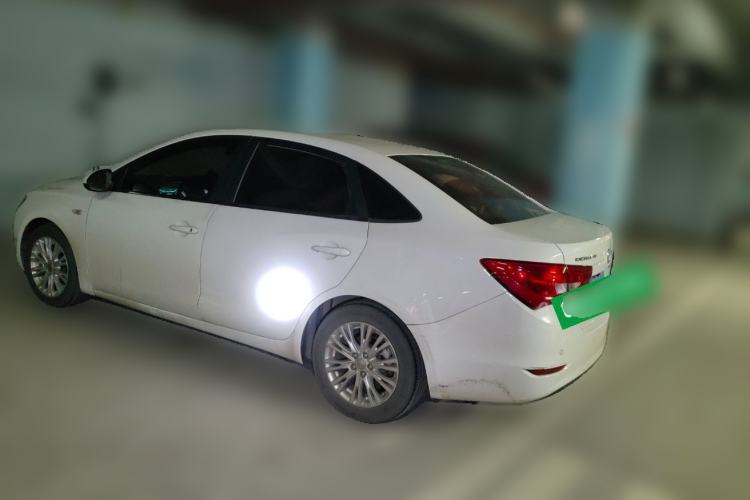 Used Buick GT 2016 15N Automatic Elite Edition Rear Left 45 Deg