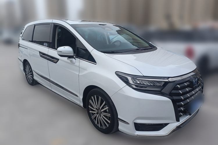 Used Honda Elysion 2024 2.0L eHEV Luxury Edition