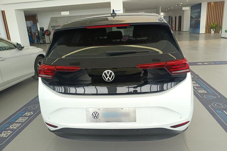 Used Volkswagen ID.3 2025 Smart Edition Ultra-Intelligent Oxygen Version