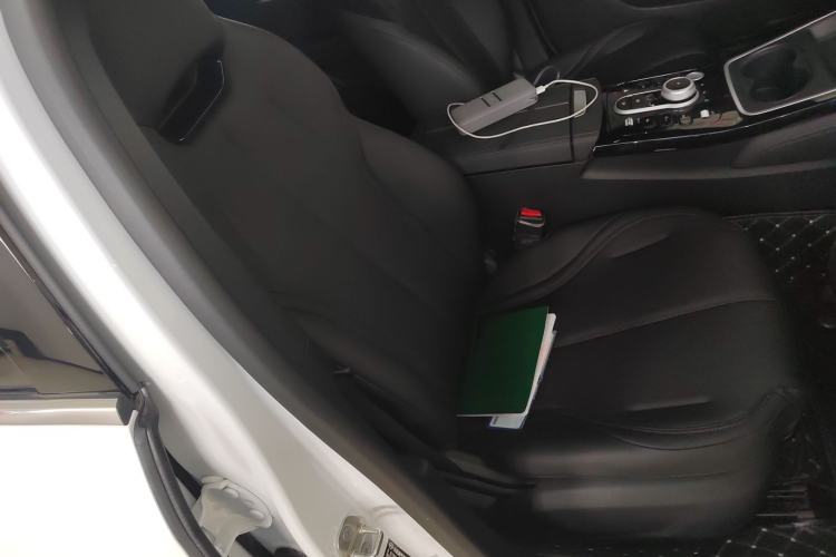 Used BYD Qin PLUS 2025 EV 510KM Standard Edition