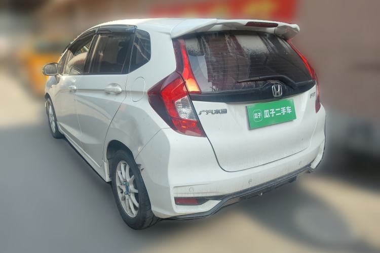 Used Honda Fit 2018 1.5L Manual Comfort Version
