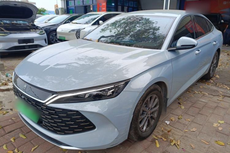 Used BYD Qin L 2024 DM-i 80KM Leading Model