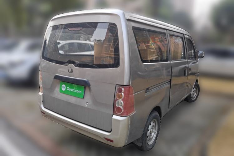 Used CHANGAN KUAYUE V3 2016 1.2L Passenger Vehicle DK12-10 Rear Right 45 Deg