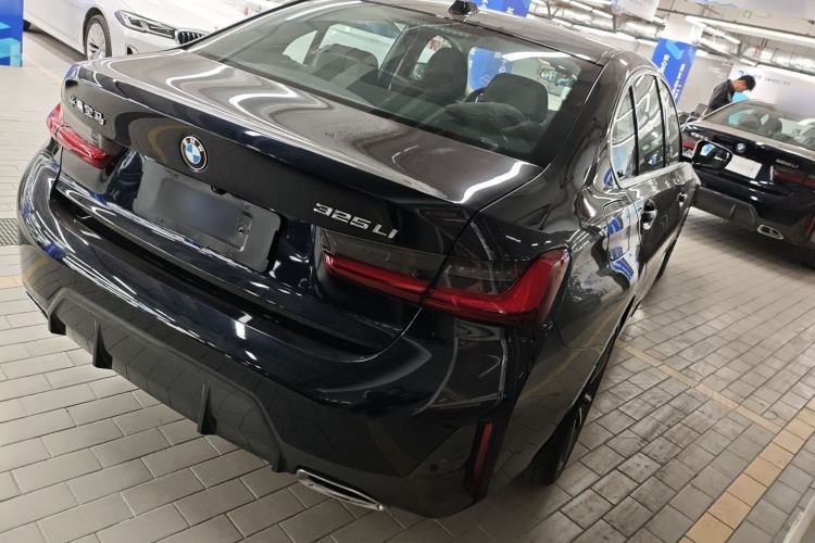 Used BMW 3 Series 2024 325Li M Sport Package
