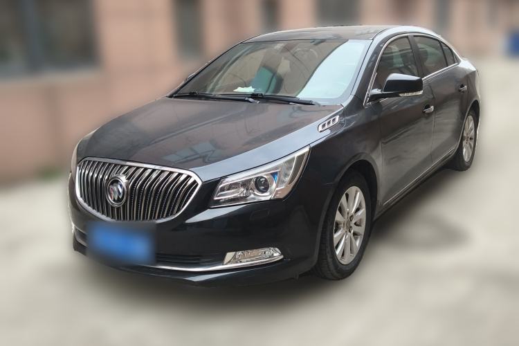 Used Buick LaCrosse 2013 2.4L SIDI Elite Comfort Version
