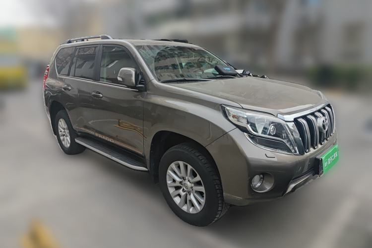 Used Toyota Prado 2016 3.5L Automatic VX NAVI
