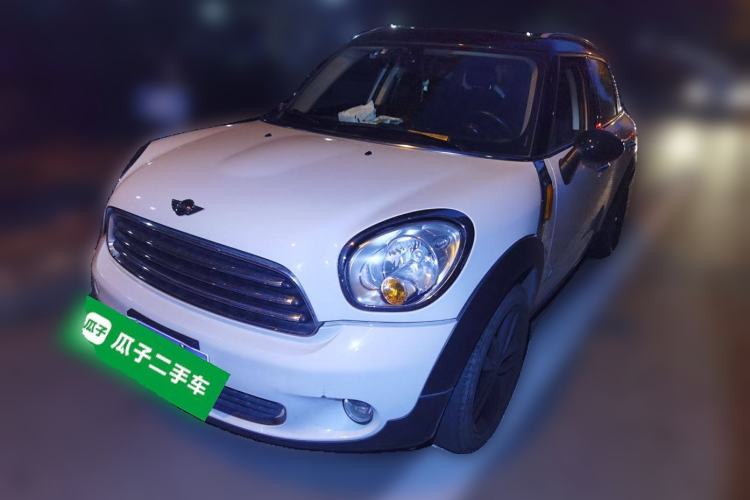 Used MINI Countryman 2013 1.6T COOPER ALL4 Fun
