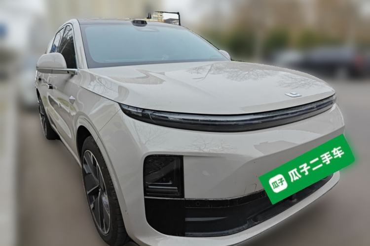 Used Li Auto L6 2025 Max Smart Refresh Edition Front Right 45 Deg