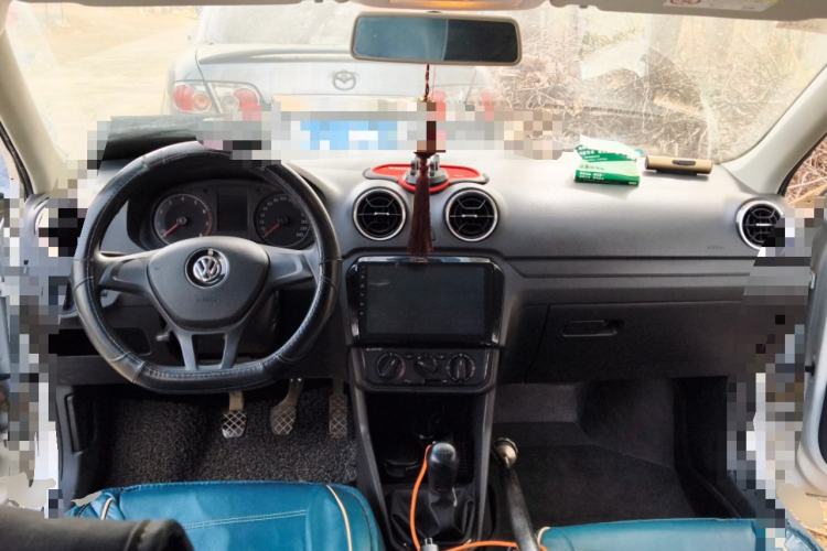 Used Volkswagen Jetta 2017 1.5L Manual Fashion Edition
