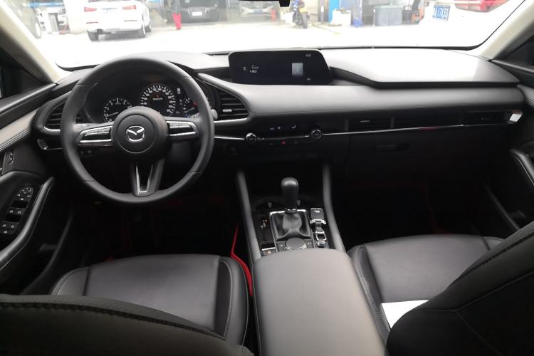 Used Mazda Mazda 3 Axela 2022 2.0L Automatic Zhiya Edition