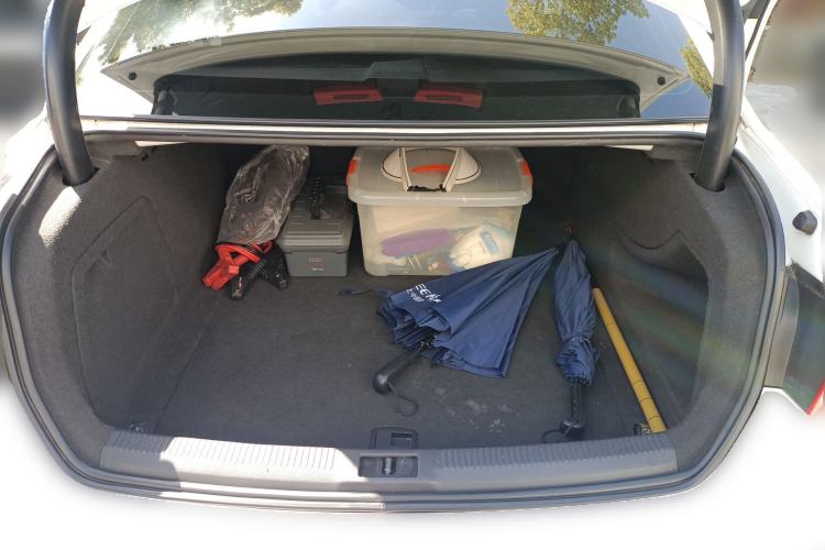 Used Audi A4L 2015 35 TFSI Automatic Standard Model