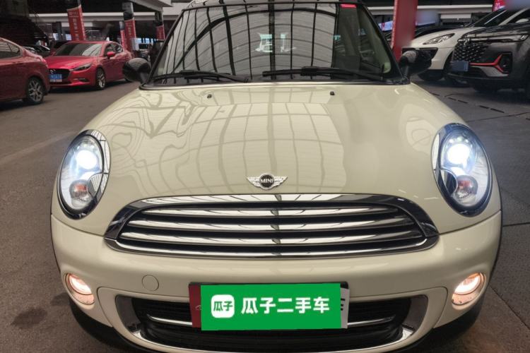 Used MINI Clubman 2011 1.6L COOPER Excitement